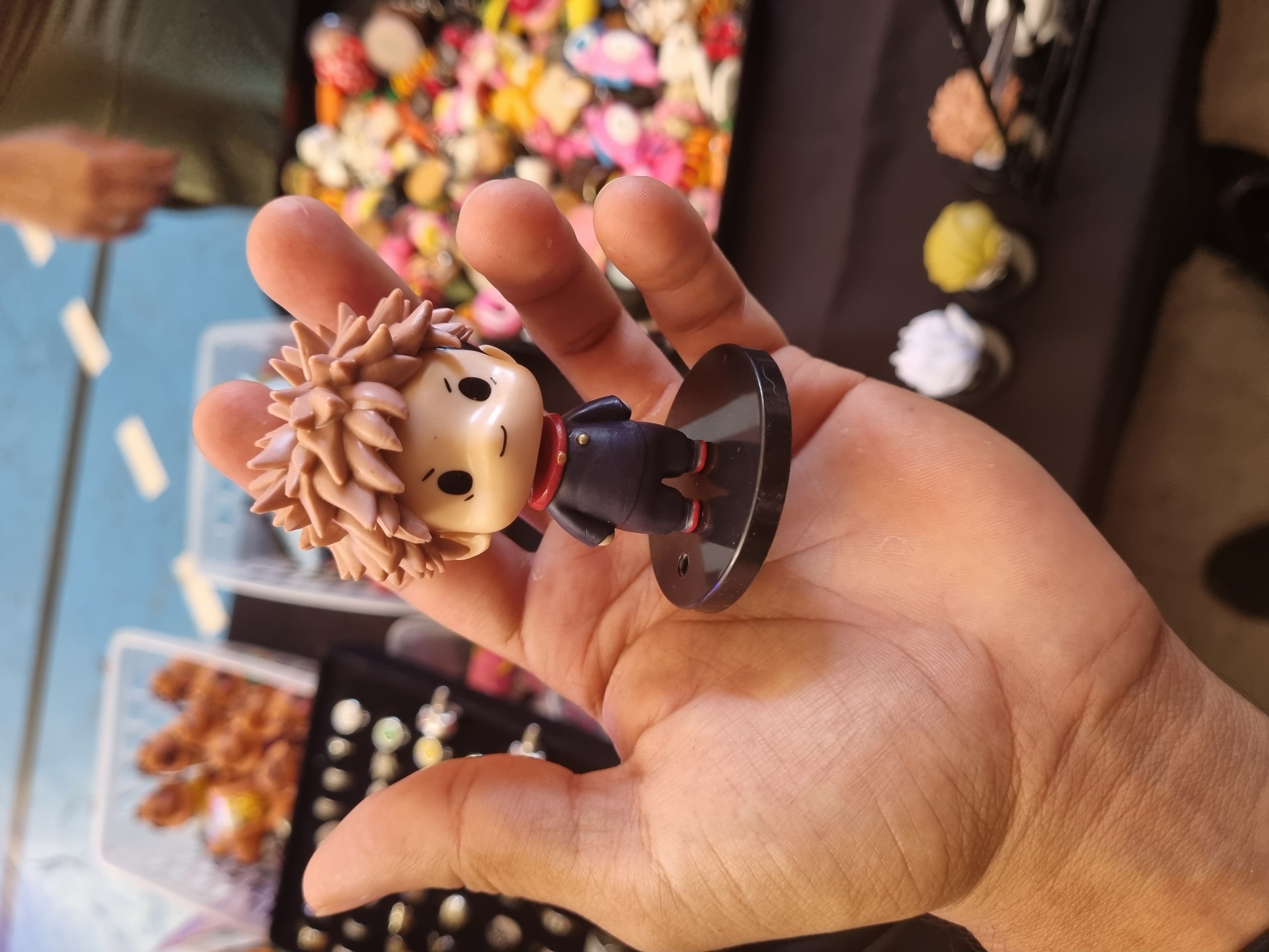 Figure Jujutsu