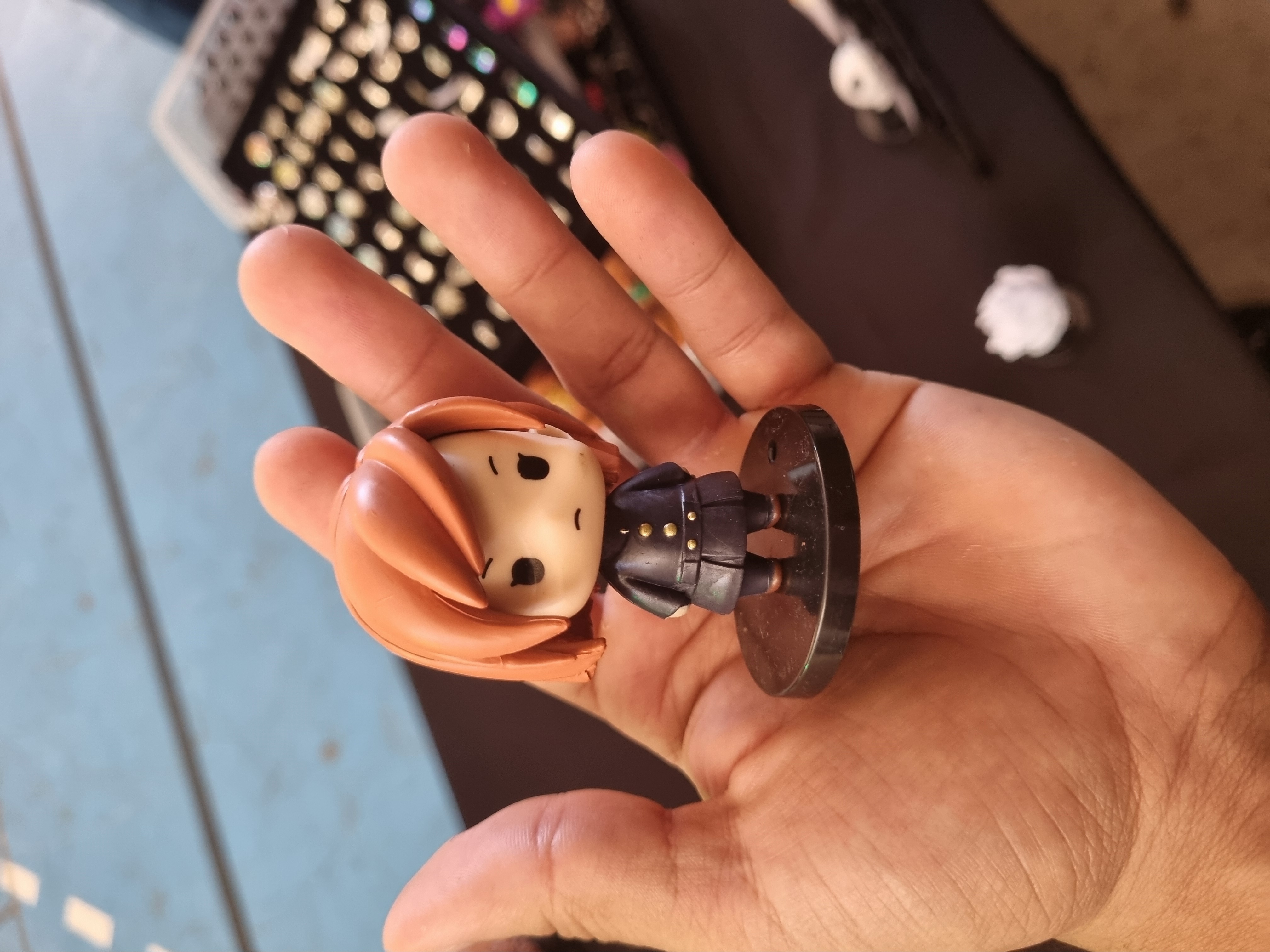 Figure Jujutsu