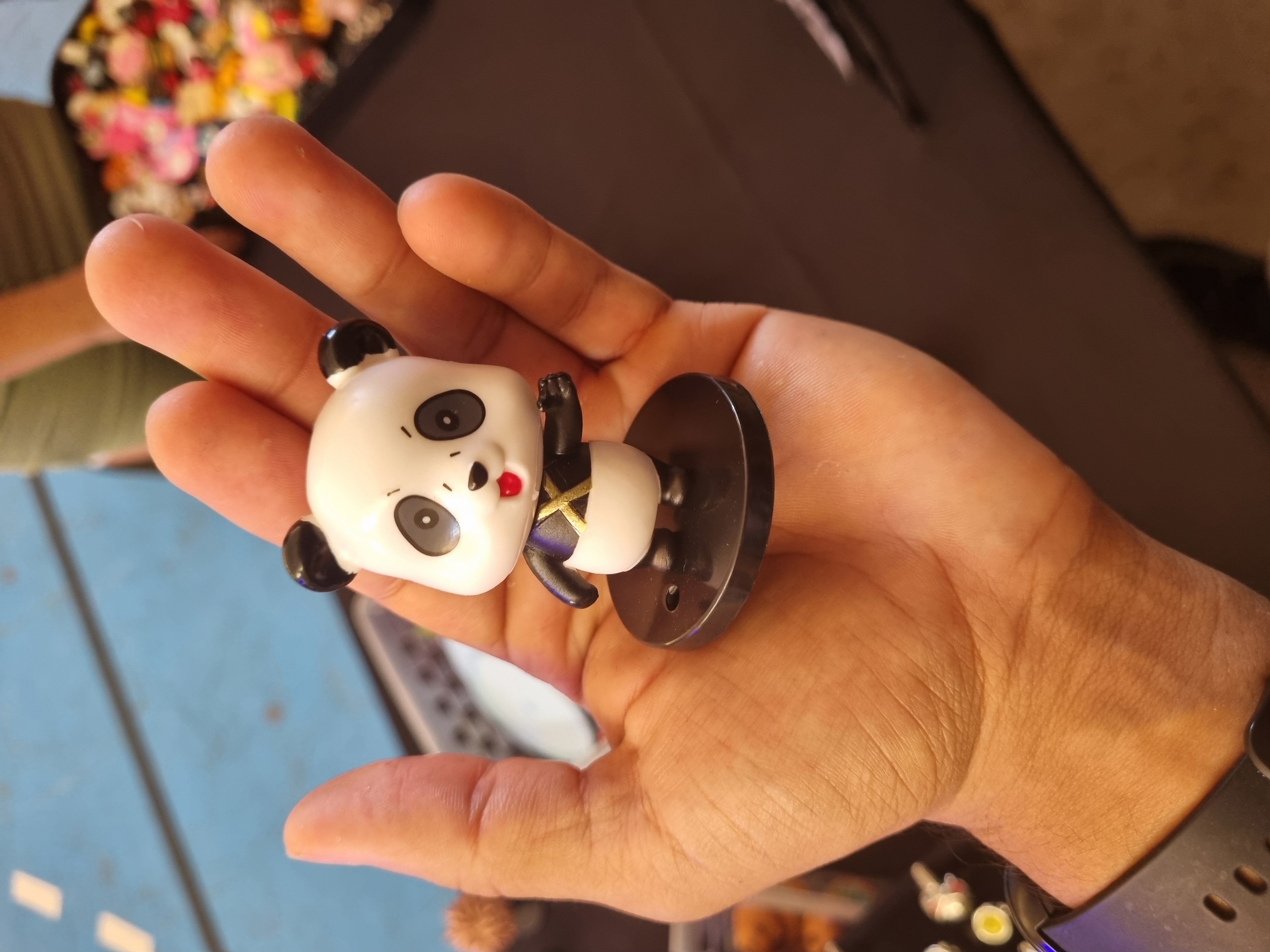 Figure Jujutsu