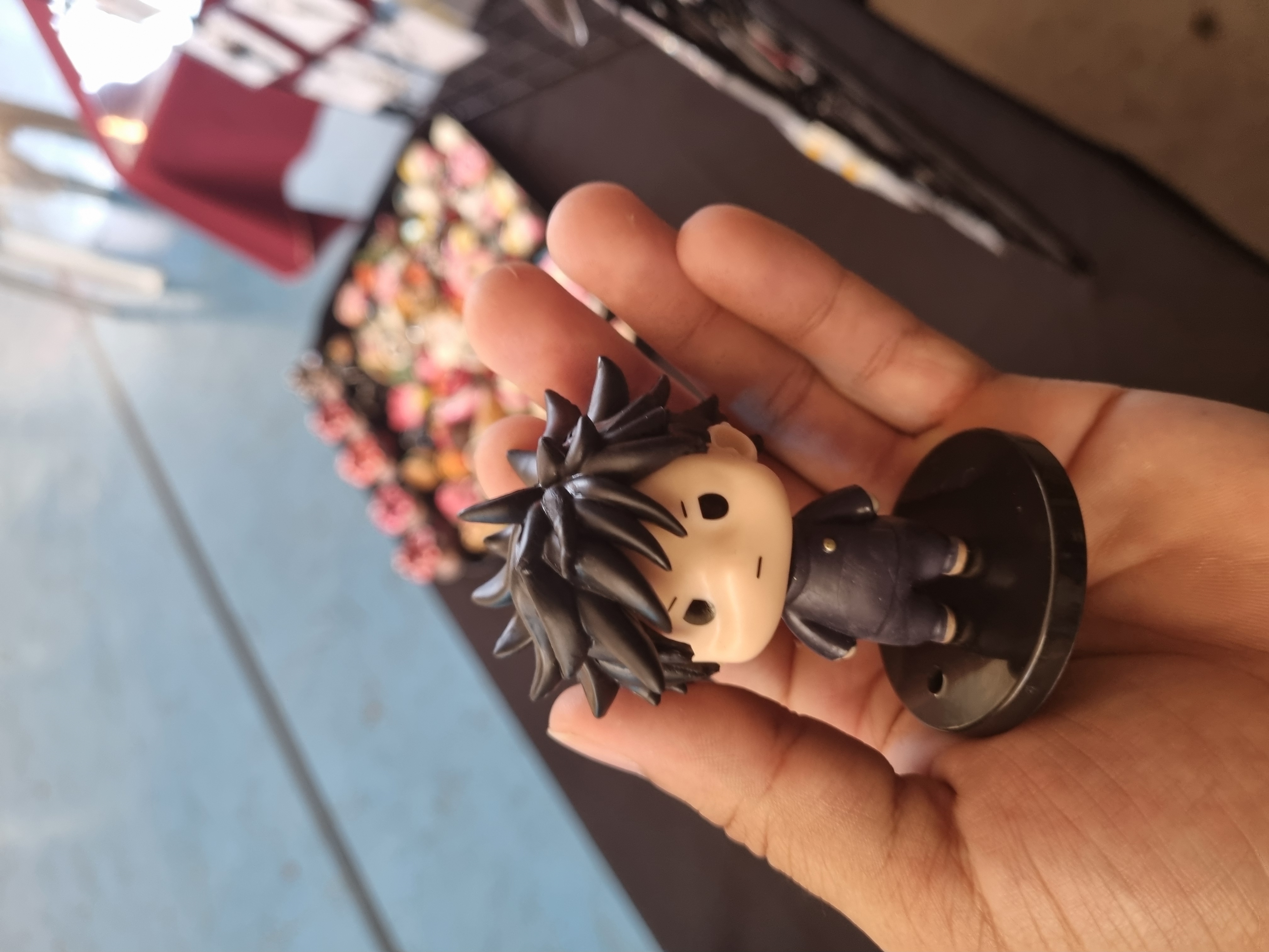 Figure Jujutsu