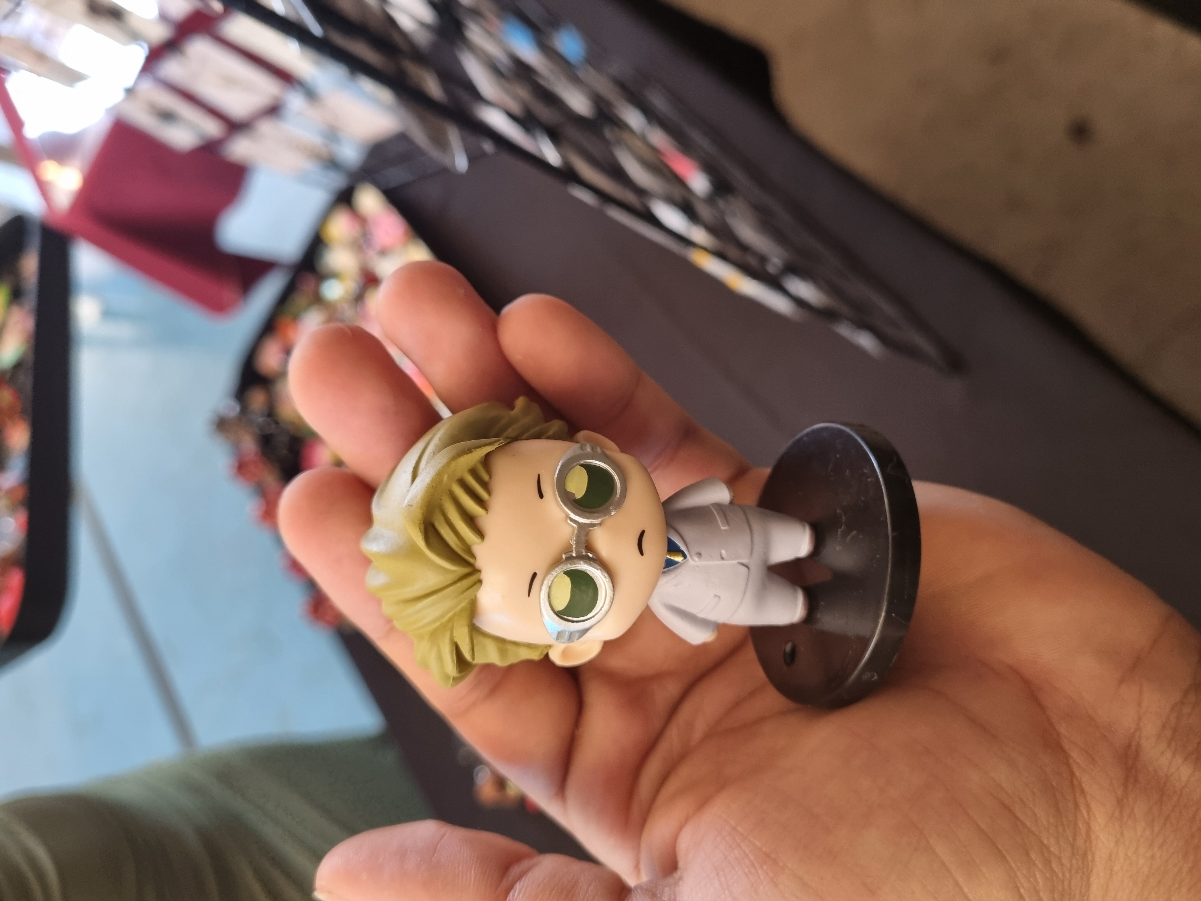 Figure Jujutsu