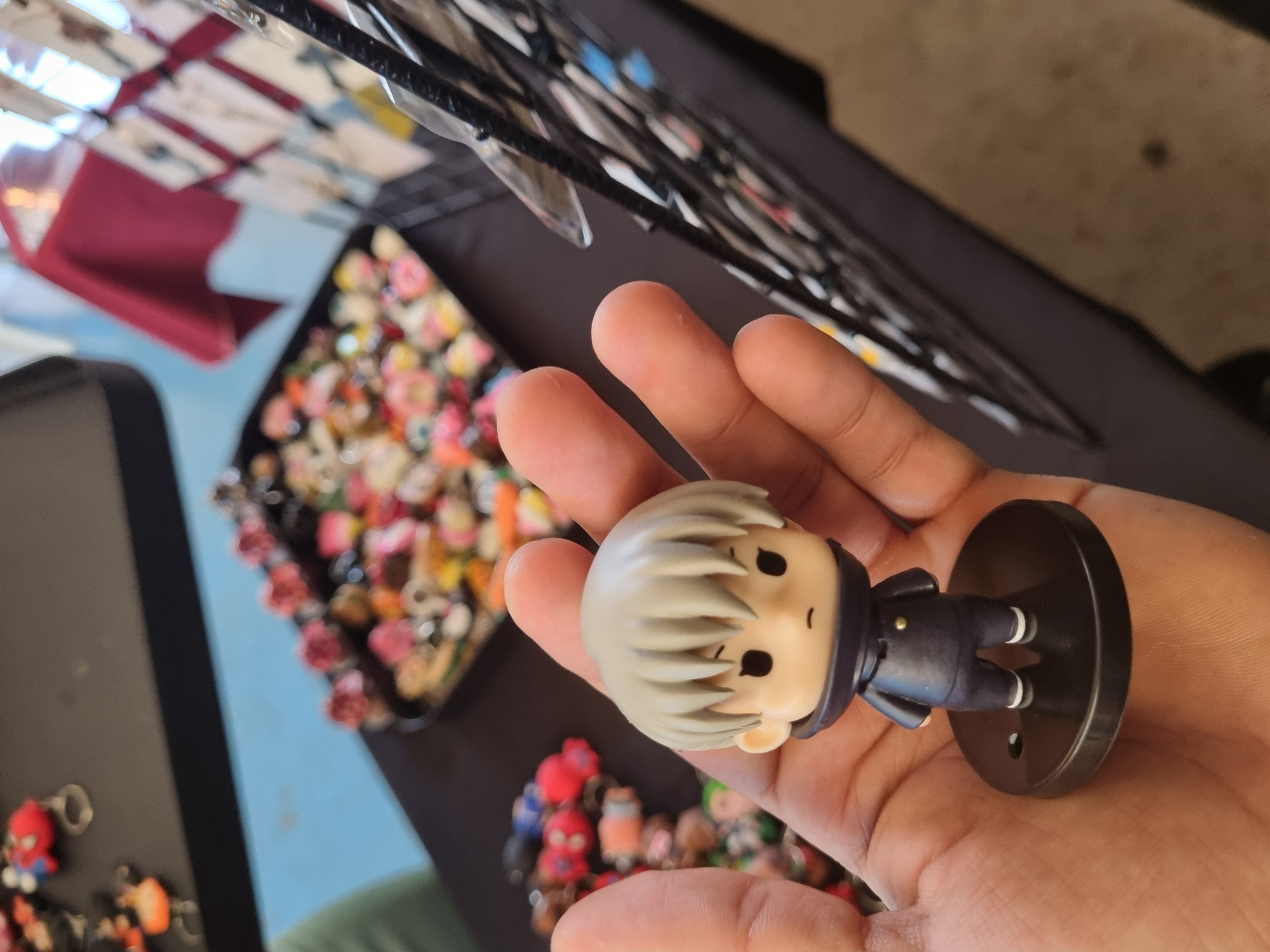 Figure Jujutsu