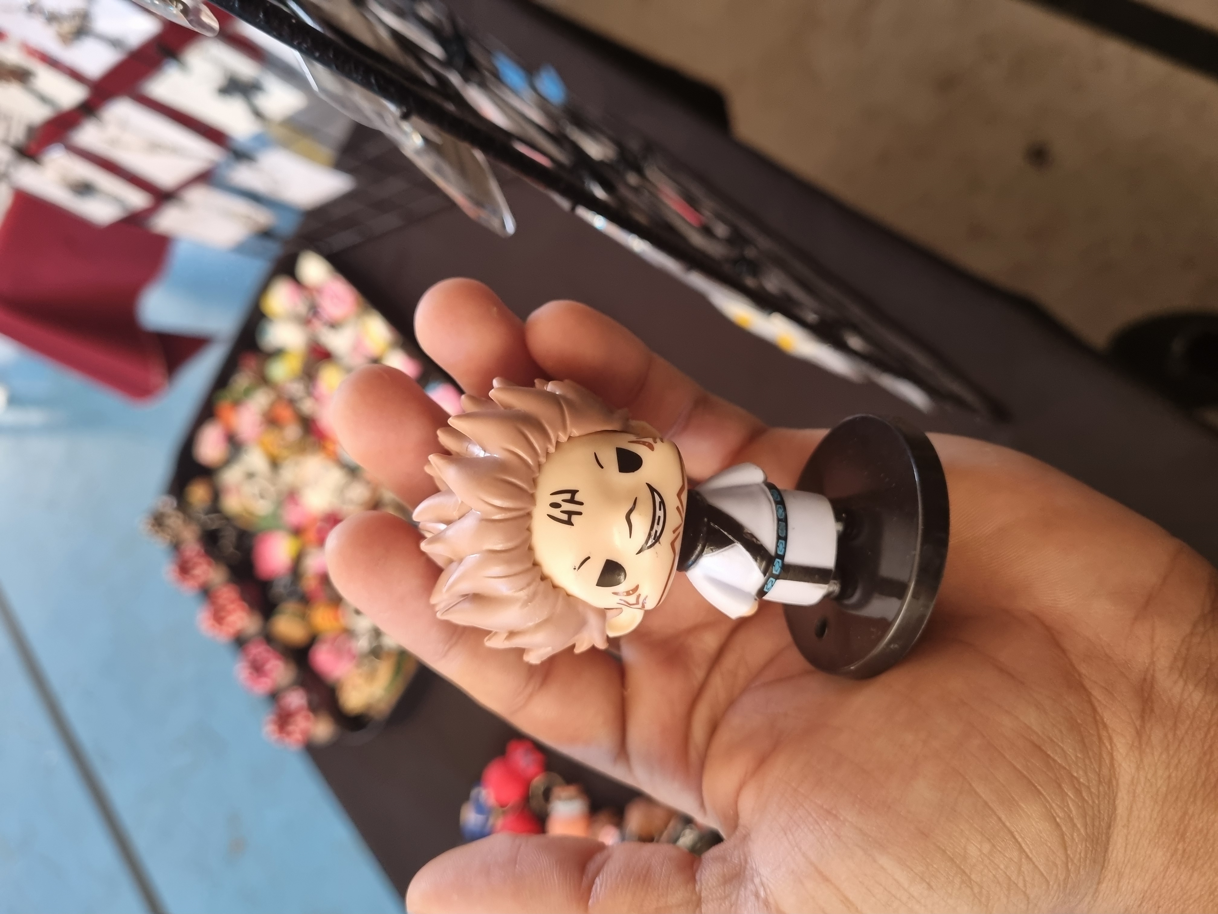 Figure Jujutsu